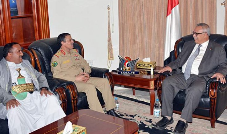 وزير الدفاع : نحتفظ بالعديد من المفاجآت للغازي